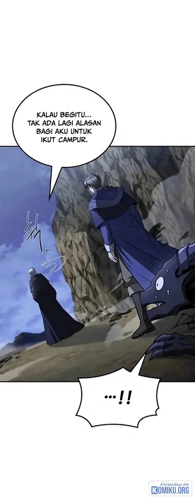 Archmage Restaurant Chapter 147 Gambar 73