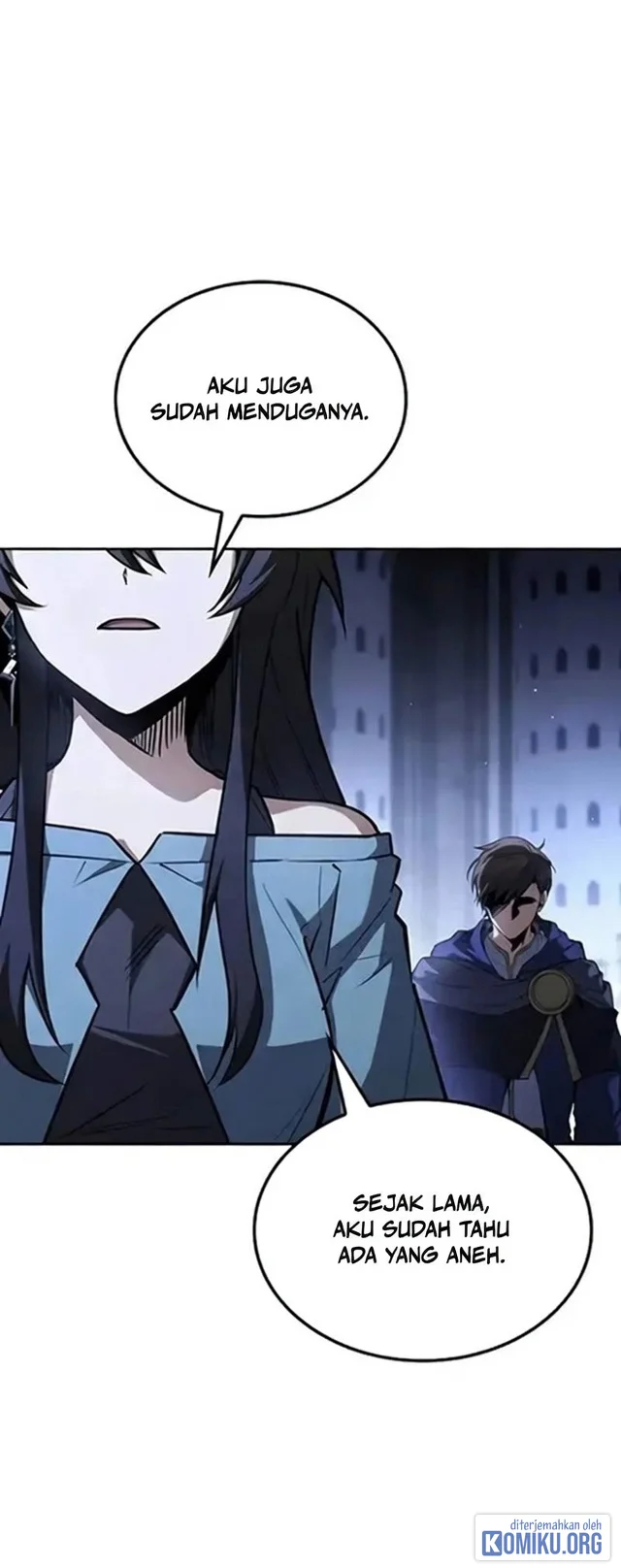 Archmage Restaurant Chapter 147 Gambar 82