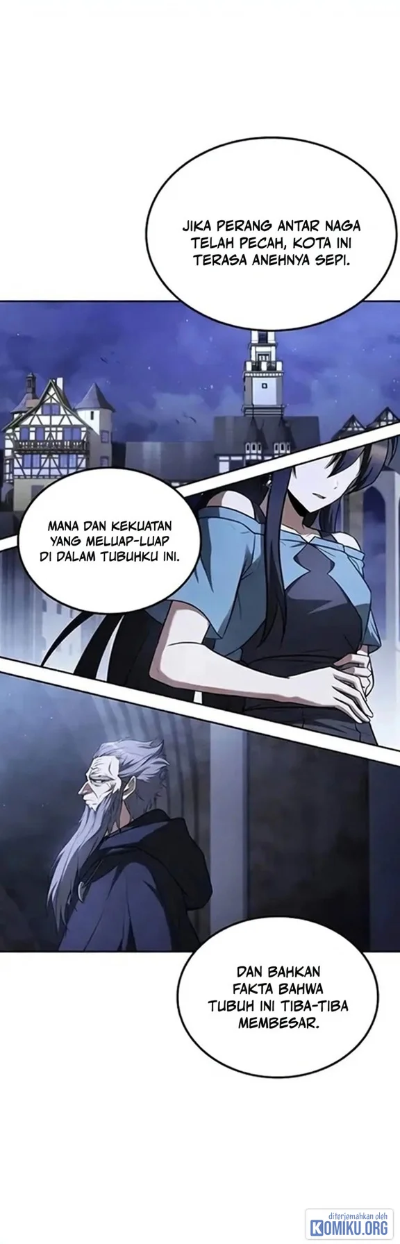 Archmage Restaurant Chapter 147 Gambar 83