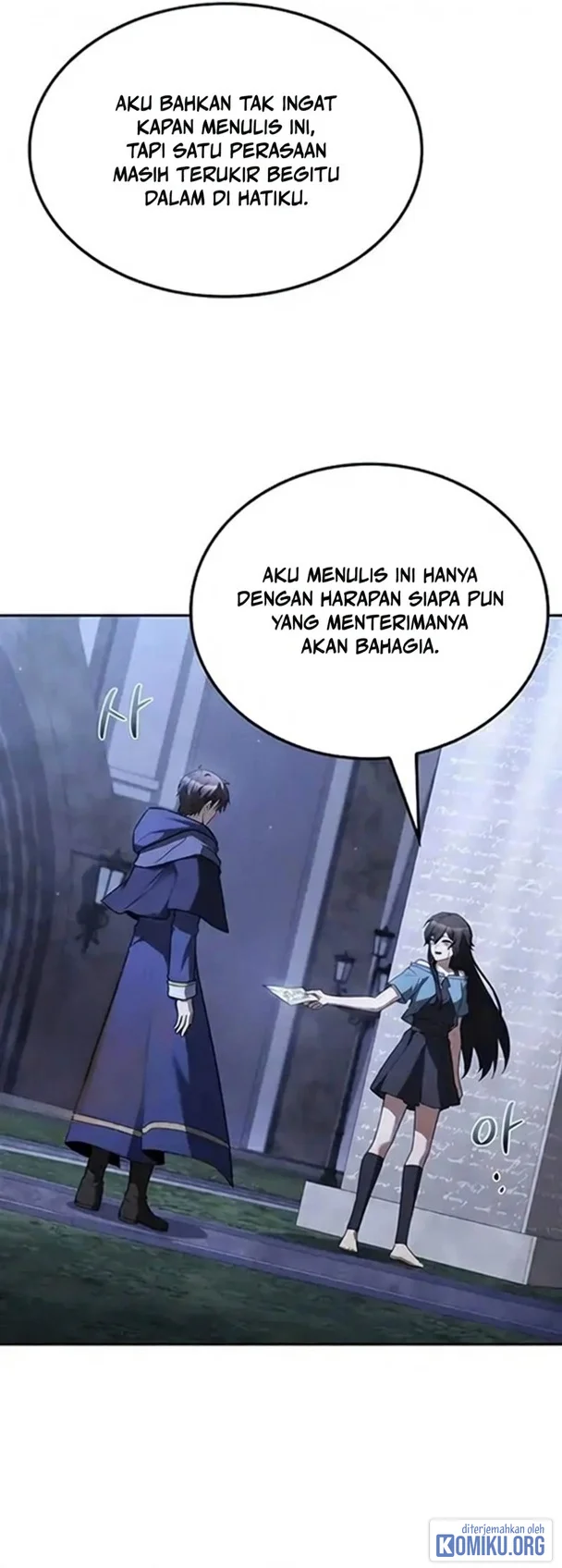 Archmage Restaurant Chapter 147 Gambar 86