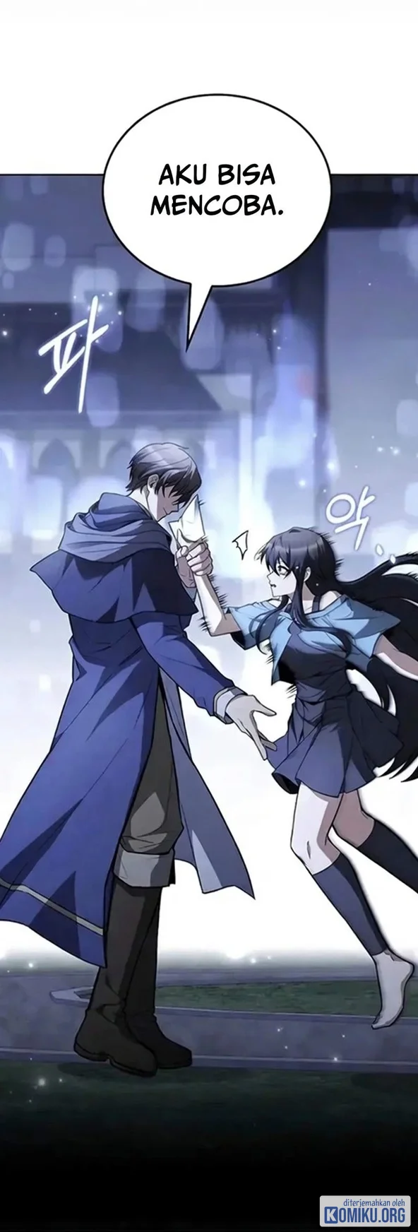 Archmage Restaurant Chapter 147 Gambar 91