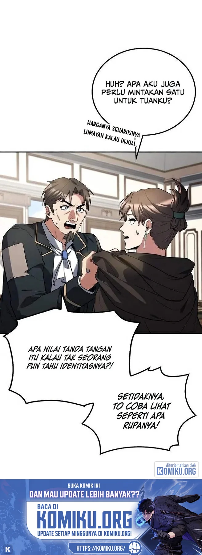 Archmage Restaurant Chapter 148 Gambar 59