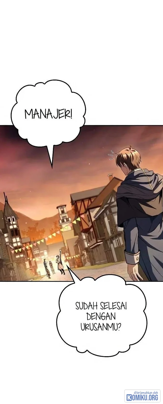 Archmage Restaurant Chapter 148 Gambar 68