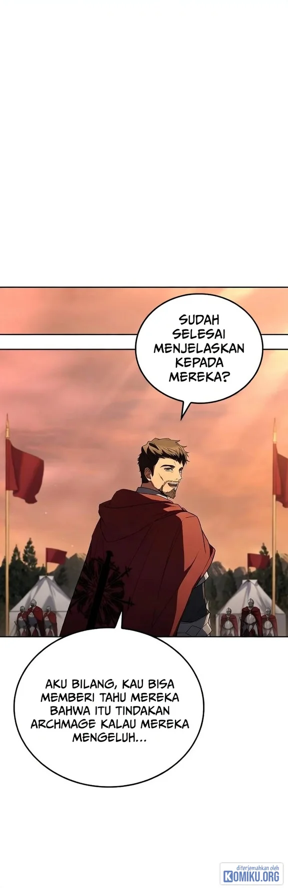 Archmage Restaurant Chapter 148 Gambar 74