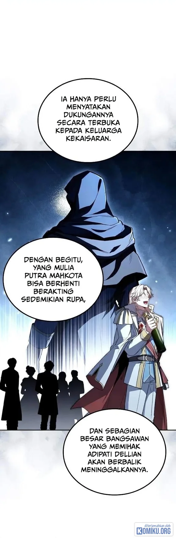 Archmage Restaurant Chapter 148 Gambar 79
