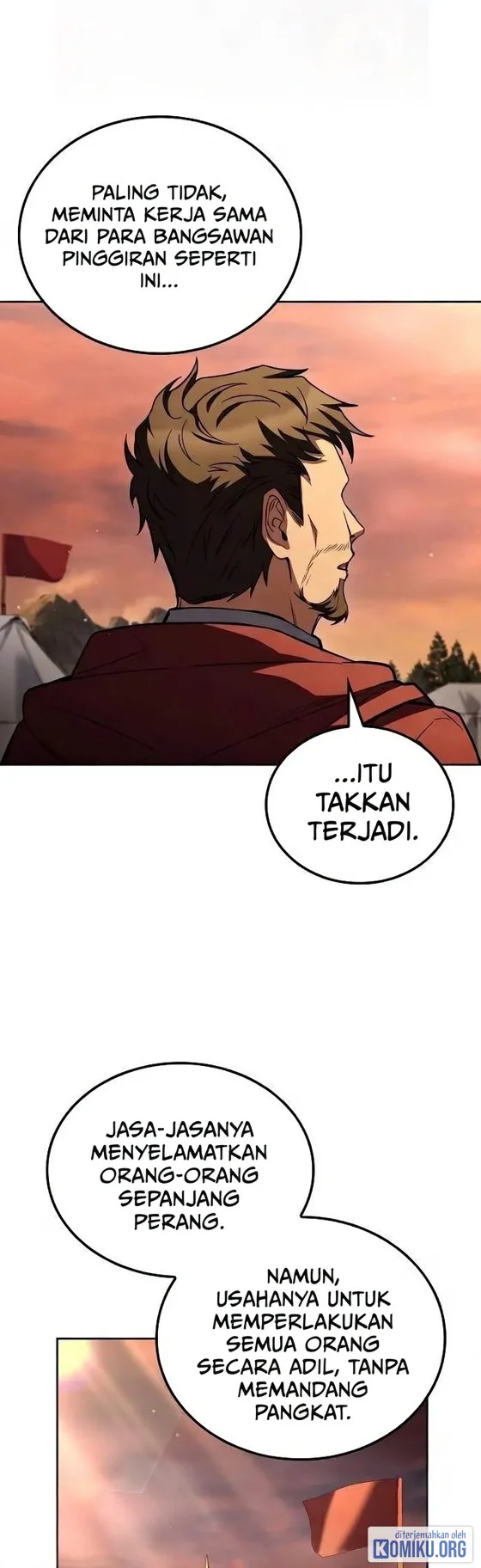 Archmage Restaurant Chapter 148 Gambar 80
