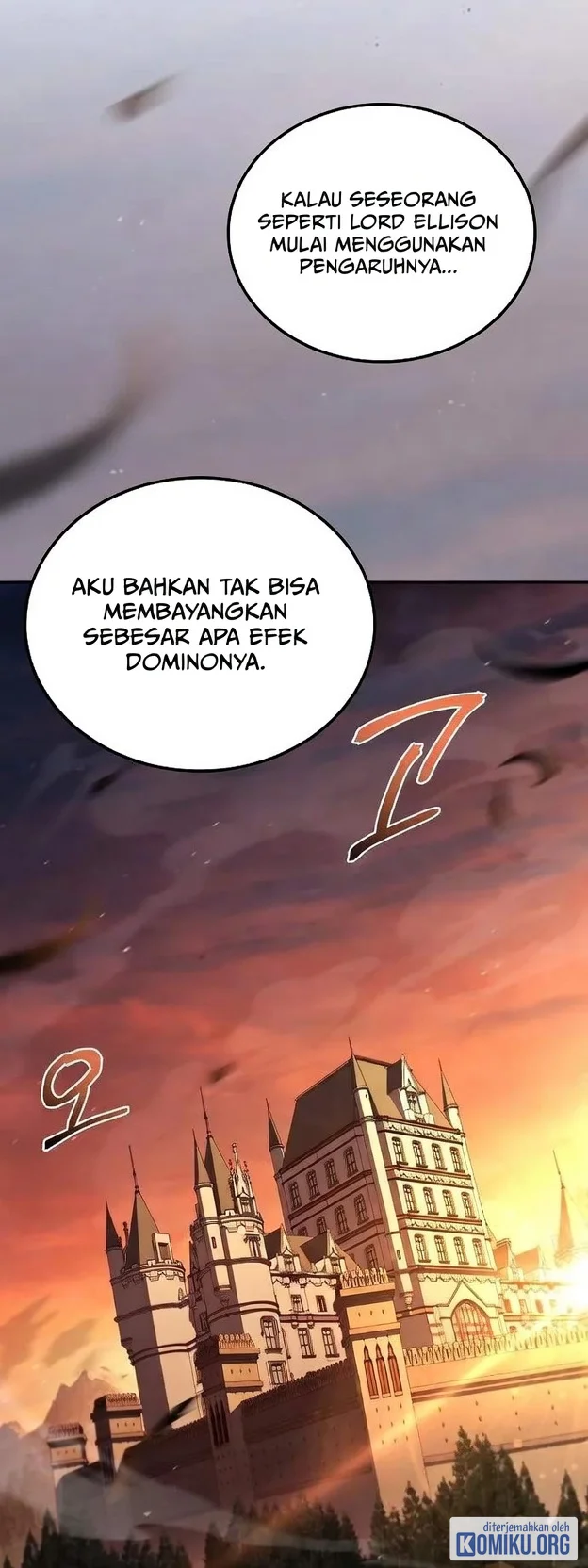 Archmage Restaurant Chapter 148 Gambar 86