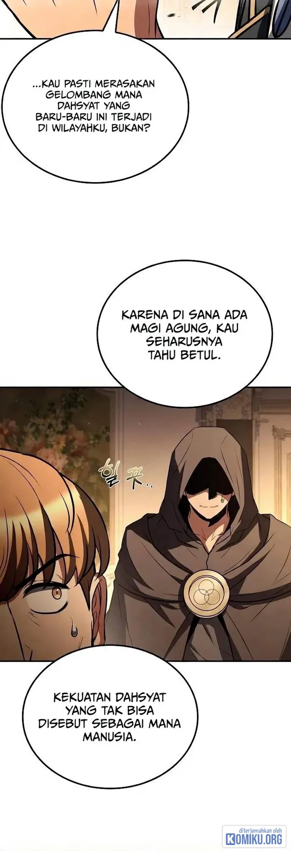 Archmage Restaurant Chapter 148 Gambar 91