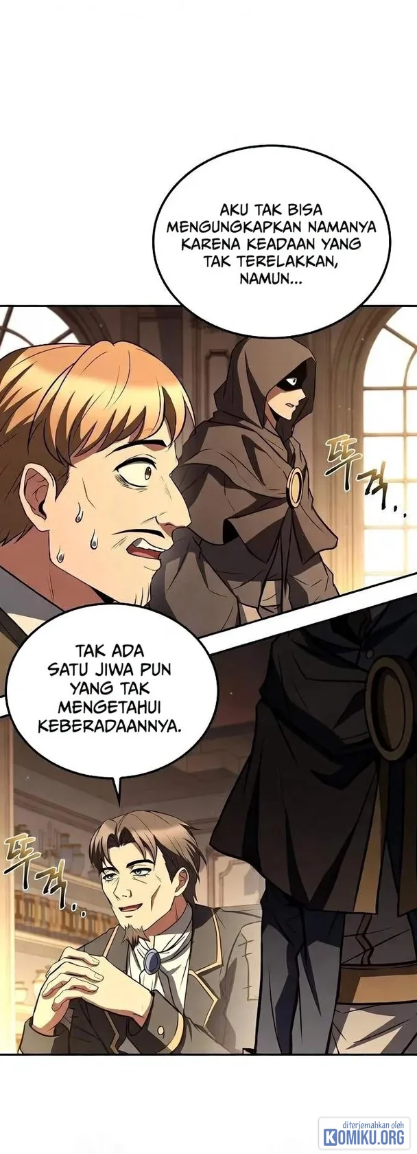 Archmage Restaurant Chapter 148 Gambar 93