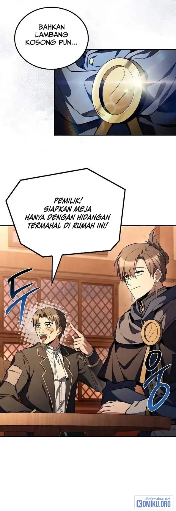 Archmage Restaurant Chapter 149 Gambar 62