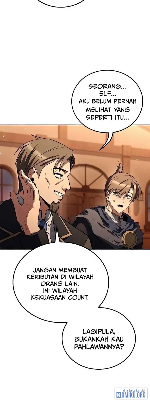Archmage Restaurant Chapter 149 Gambar 71