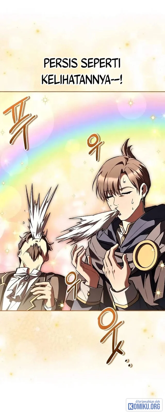 Archmage Restaurant Chapter 149 Gambar 78