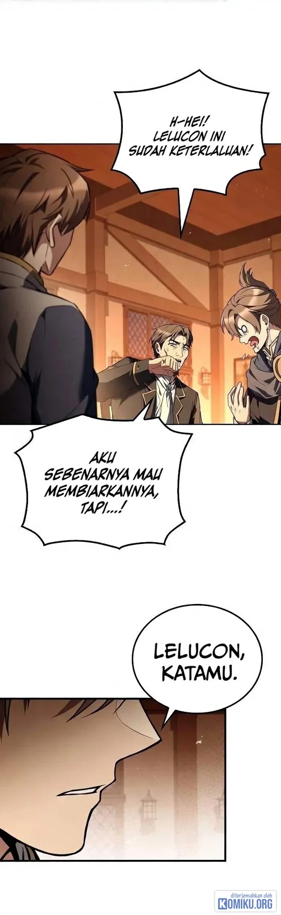 Archmage Restaurant Chapter 149 Gambar 79