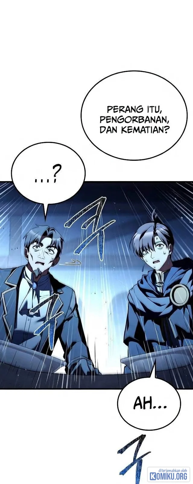 Archmage Restaurant Chapter 149 Gambar 83