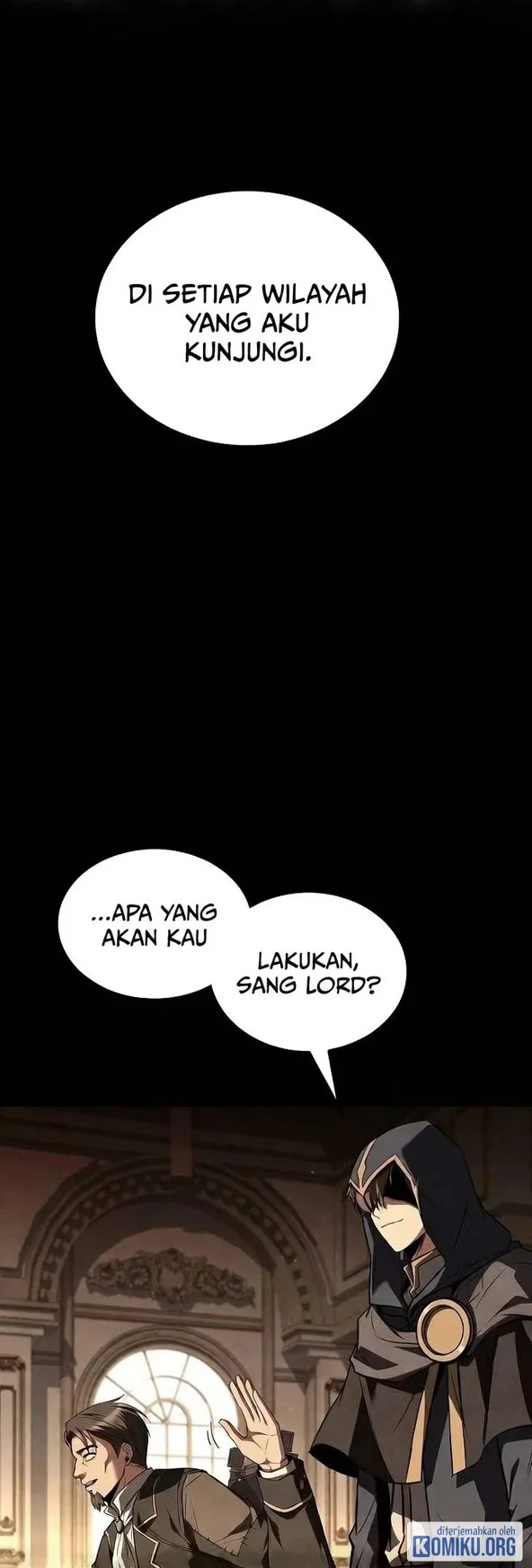 Archmage Restaurant Chapter 150 Gambar 62