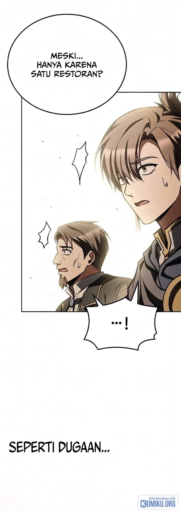 Archmage Restaurant Chapter 150 Gambar 73