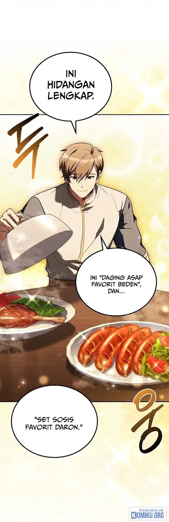 Archmage Restaurant Chapter 150 Gambar 81