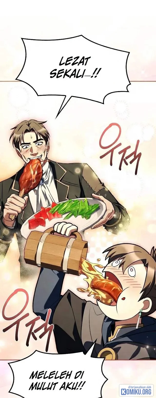 Archmage Restaurant Chapter 150 Gambar 83