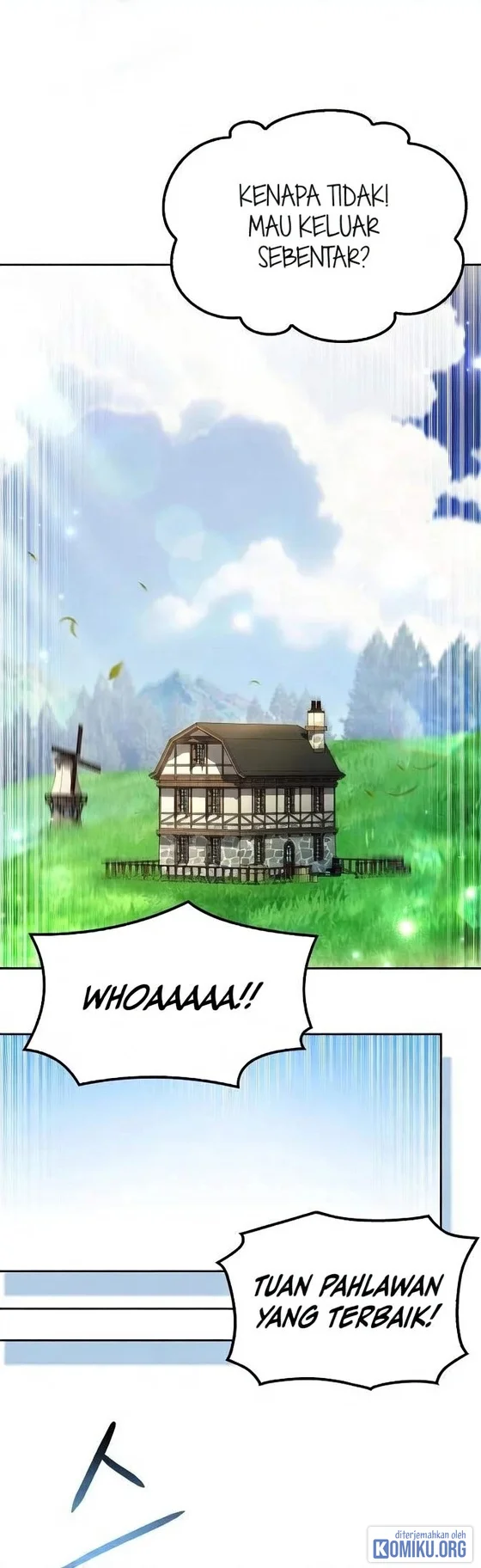 Archmage Restaurant Chapter 151 Gambar 62