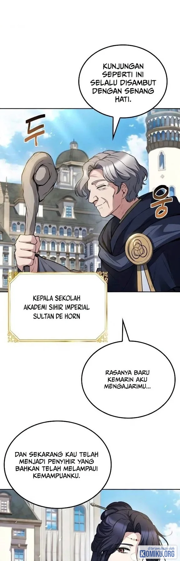 Archmage Restaurant Chapter 151 Gambar 66