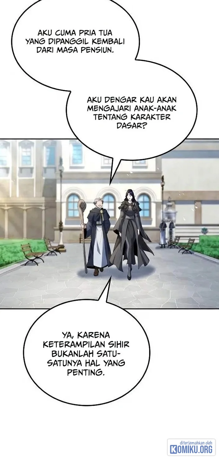 Archmage Restaurant Chapter 151 Gambar 68