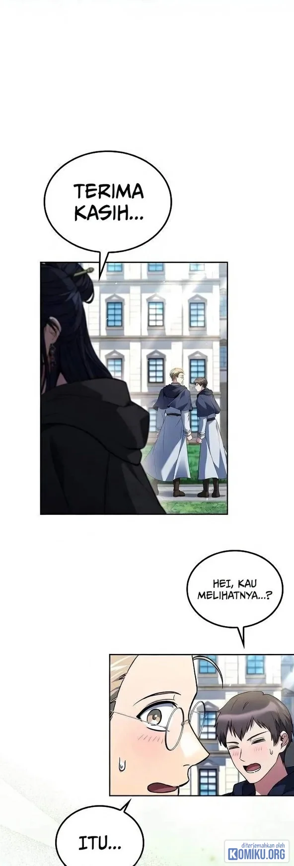 Archmage Restaurant Chapter 151 Gambar 72