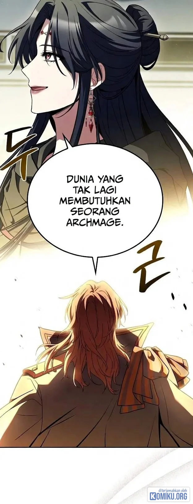Archmage Restaurant Chapter 152 Gambar 45