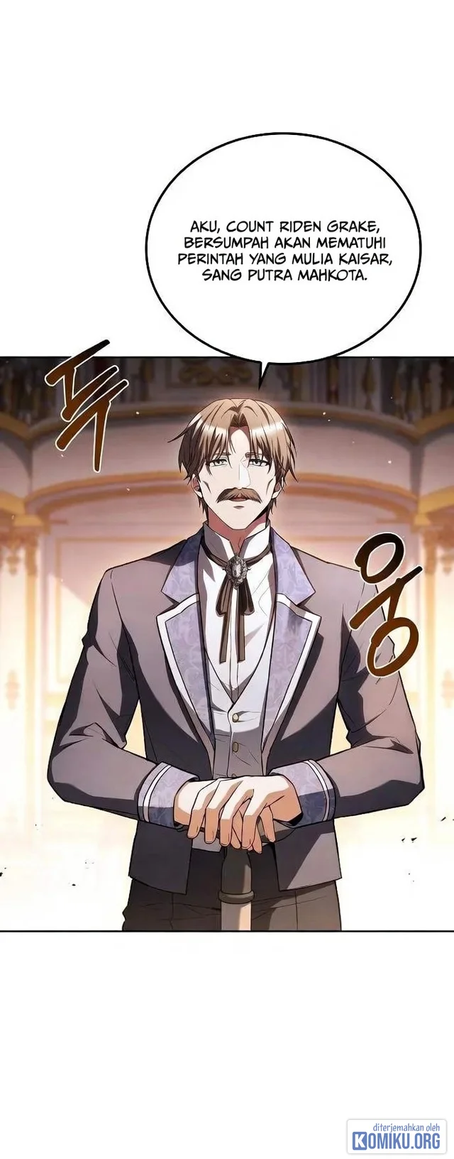 Archmage Restaurant Chapter 152 Gambar 52