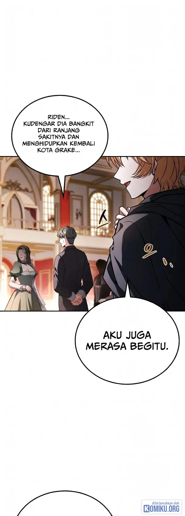 Archmage Restaurant Chapter 152 Gambar 53
