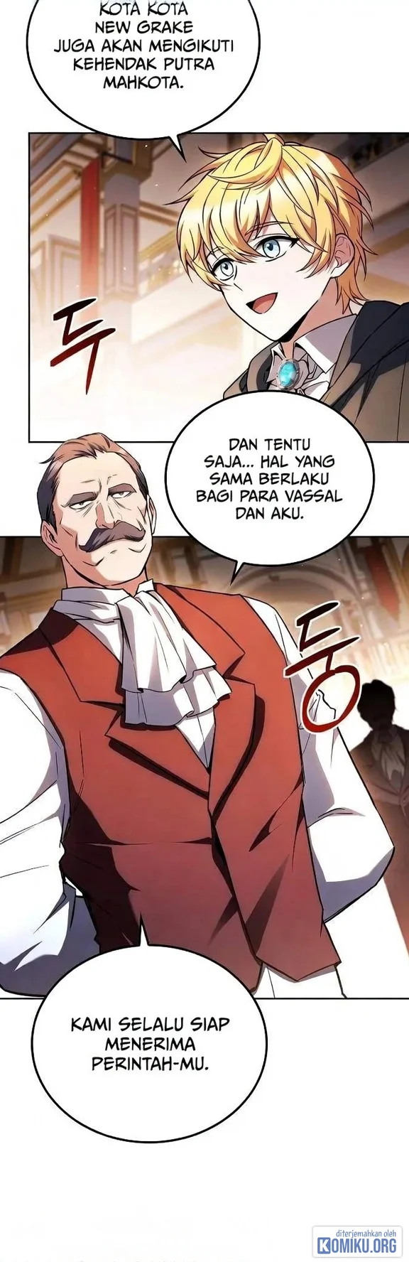 Archmage Restaurant Chapter 152 Gambar 54