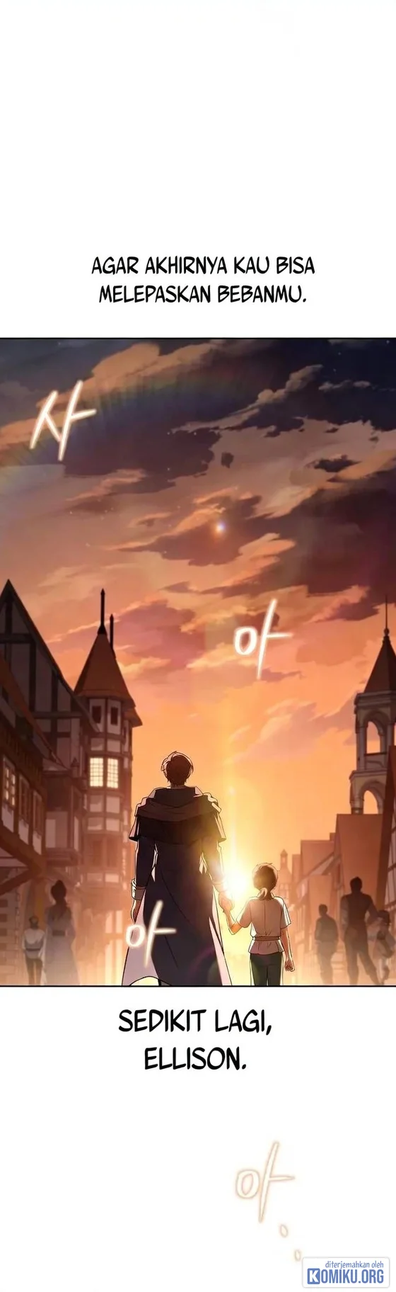 Archmage Restaurant Chapter 152 Gambar 59