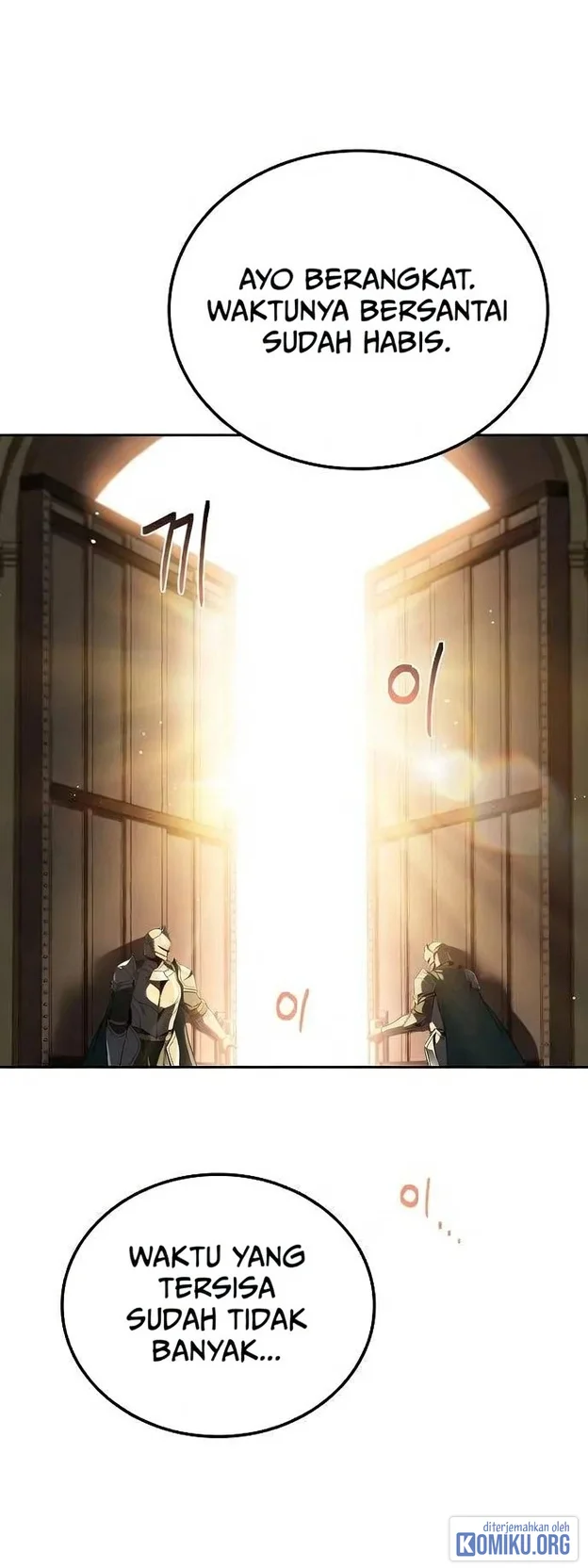 Archmage Restaurant Chapter 152 Gambar 64
