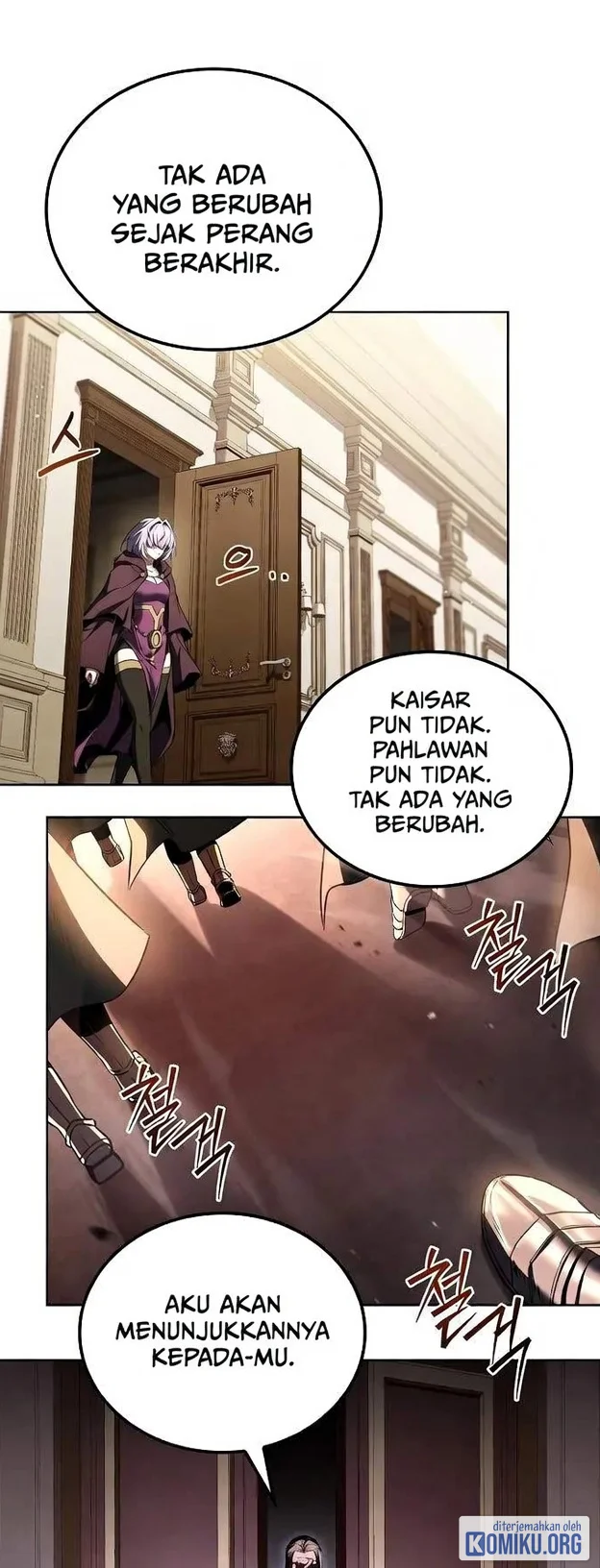 Archmage Restaurant Chapter 152 Gambar 66