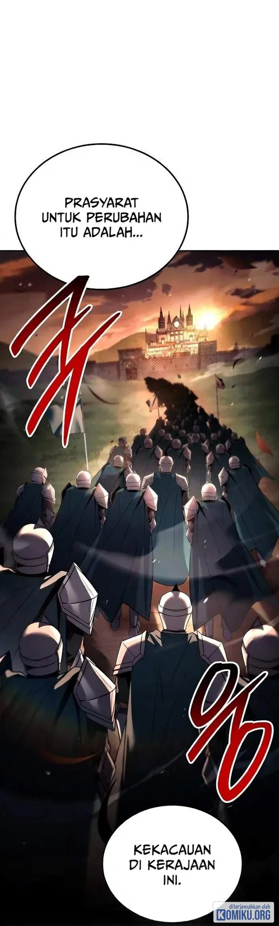 Archmage Restaurant Chapter 152 Gambar 69