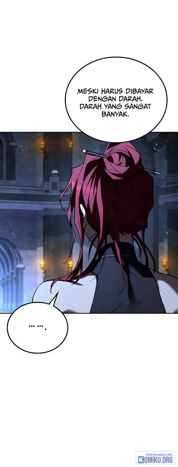 Archmage Restaurant Chapter 153 halaman 11