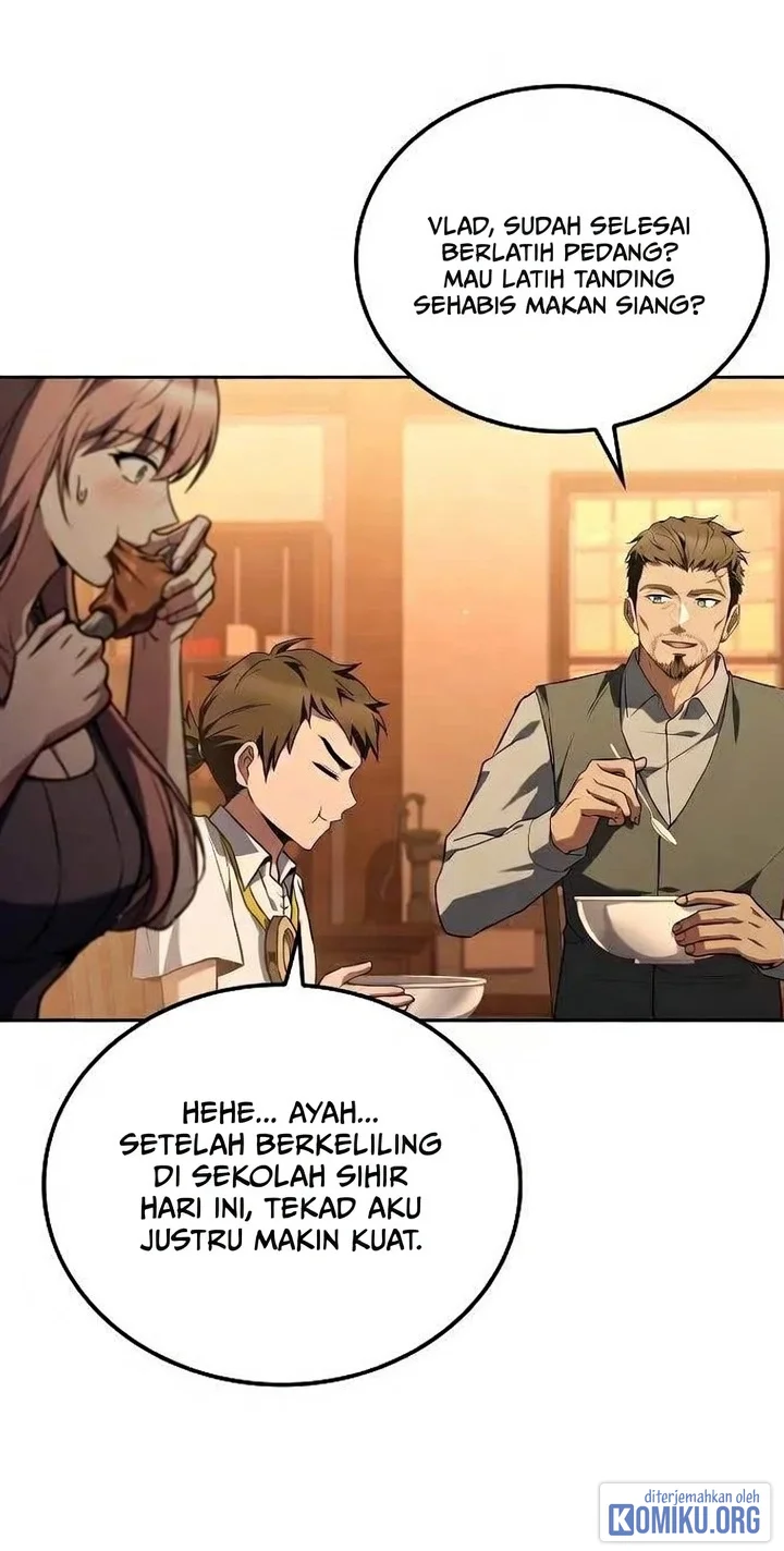 Archmage Restaurant Chapter 153 halaman 18