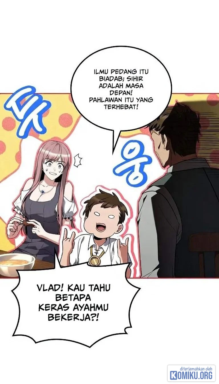 Archmage Restaurant Chapter 153 halaman 19