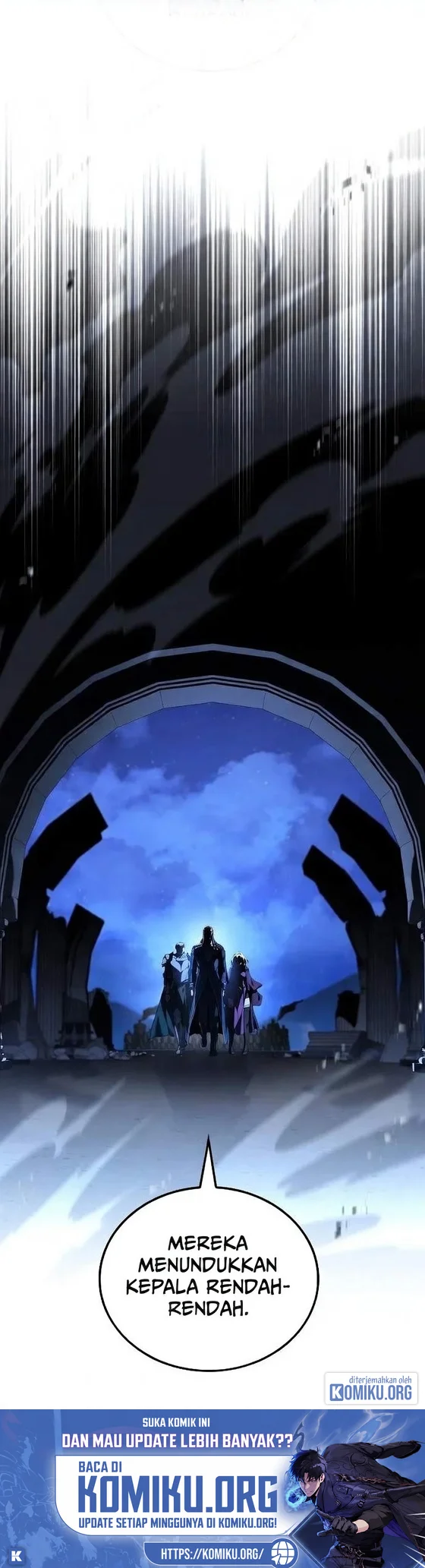 Archmage Restaurant Chapter 153 halaman 3