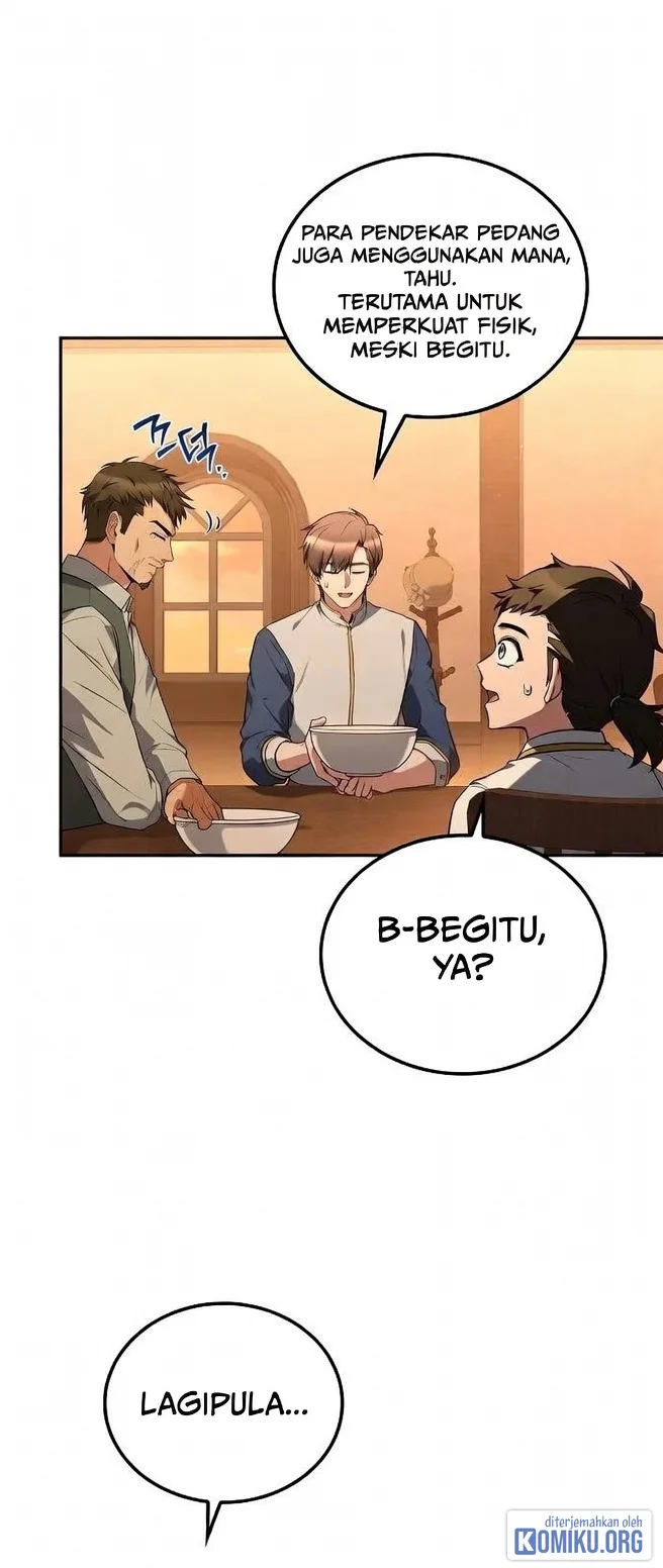 Archmage Restaurant Chapter 153 halaman 21