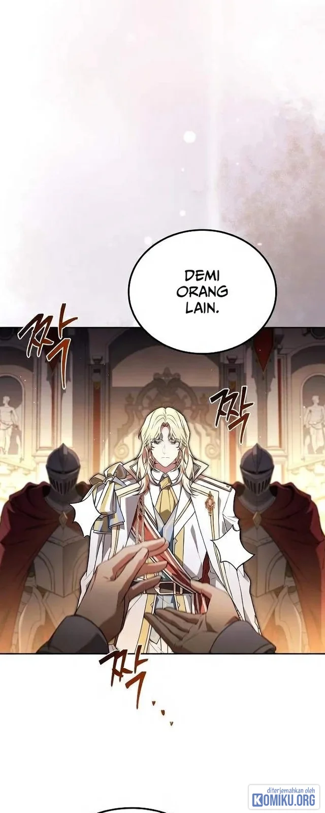 Archmage Restaurant Chapter 153 halaman 25