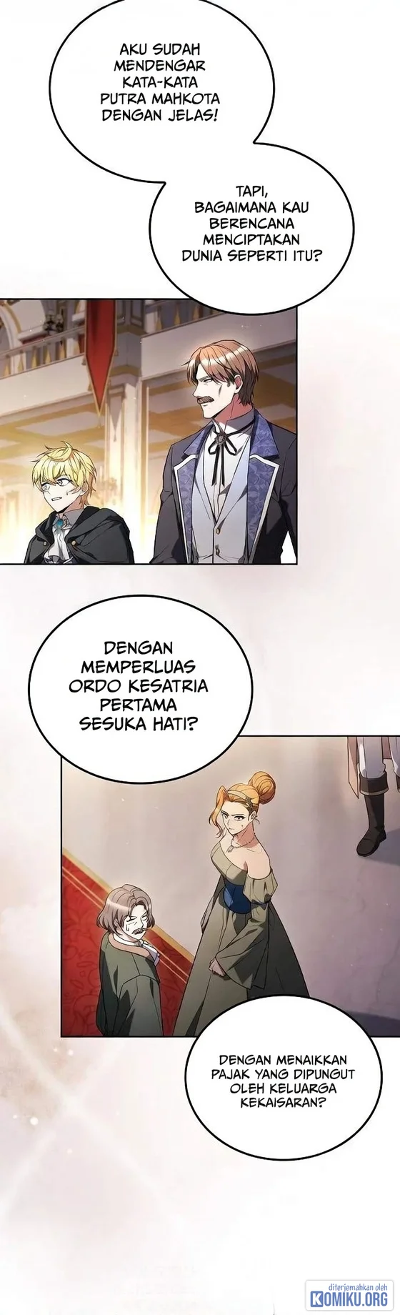 Archmage Restaurant Chapter 153 halaman 26