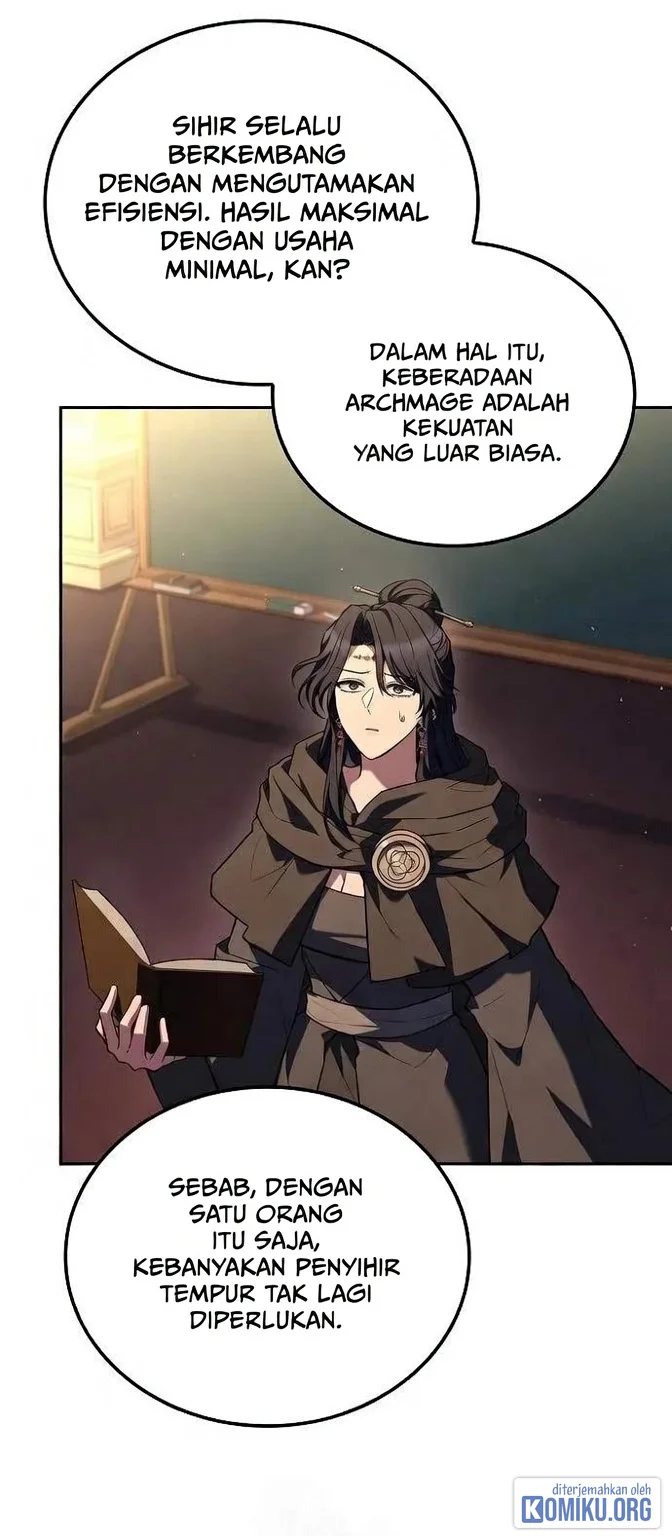 Archmage Restaurant Chapter 153 halaman 31