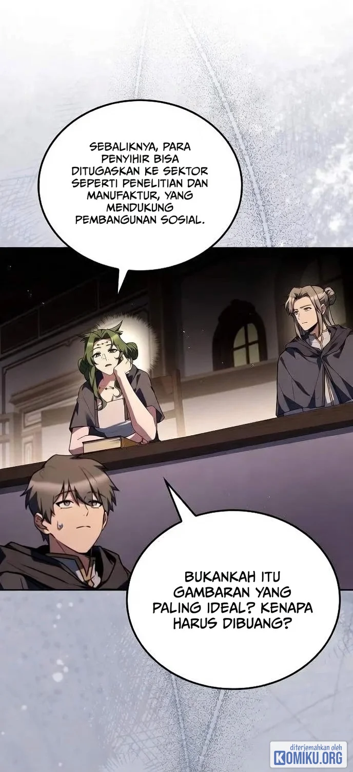 Archmage Restaurant Chapter 153 halaman 32
