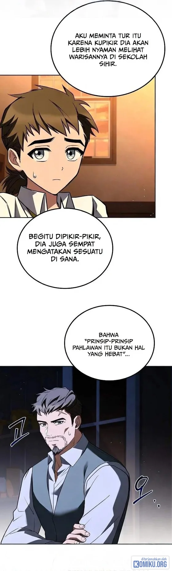 Archmage Restaurant Chapter 153 halaman 40