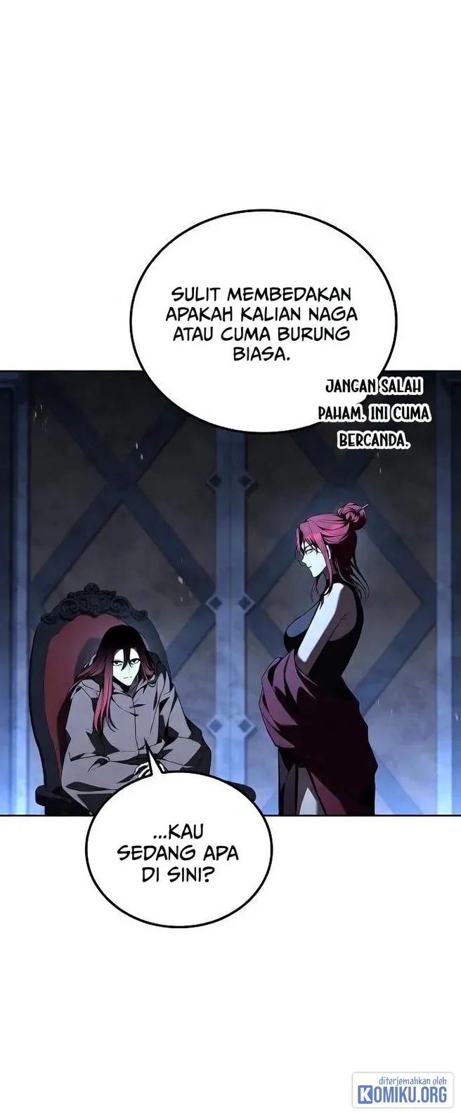 Archmage Restaurant Chapter 153 halaman 6