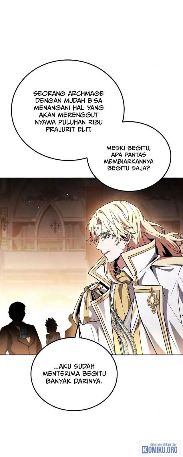 Archmage Restaurant Chapter 153 halaman 53