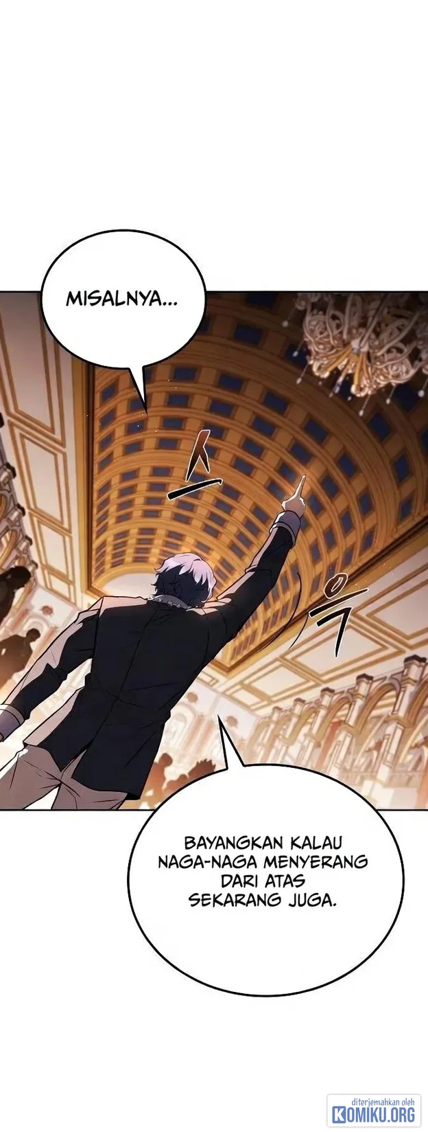 Archmage Restaurant Chapter 153 halaman 57