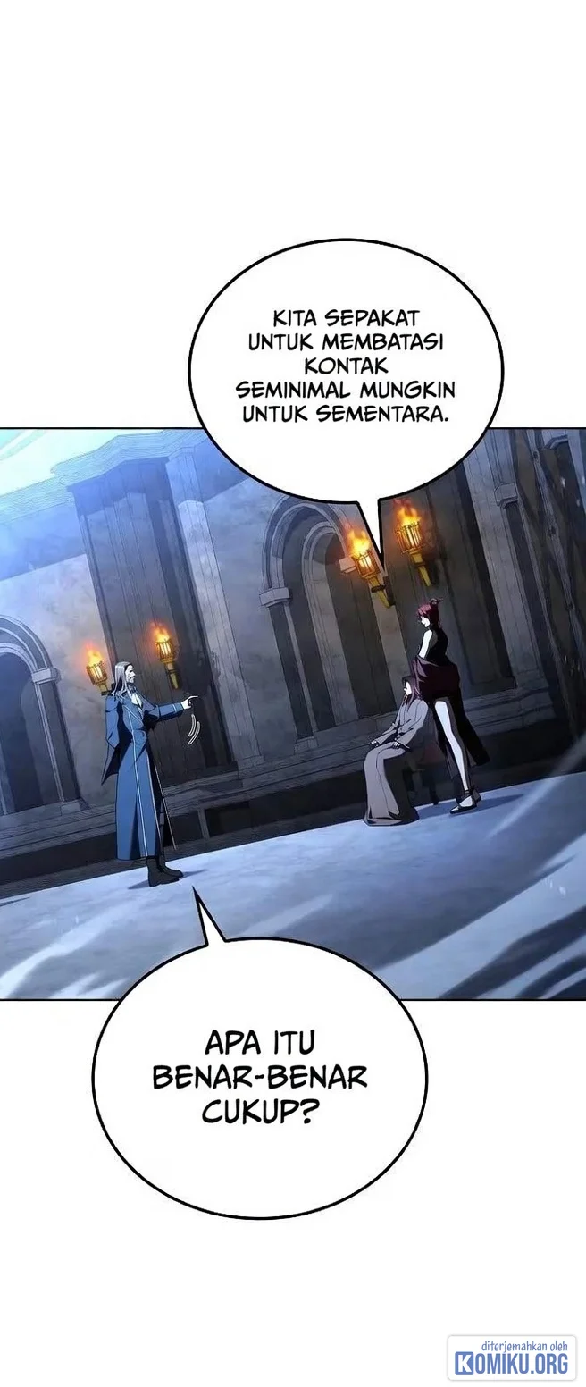 Archmage Restaurant Chapter 153 halaman 7