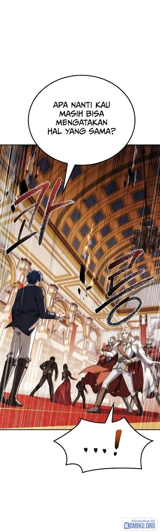 Archmage Restaurant Chapter 153 Gambar 60