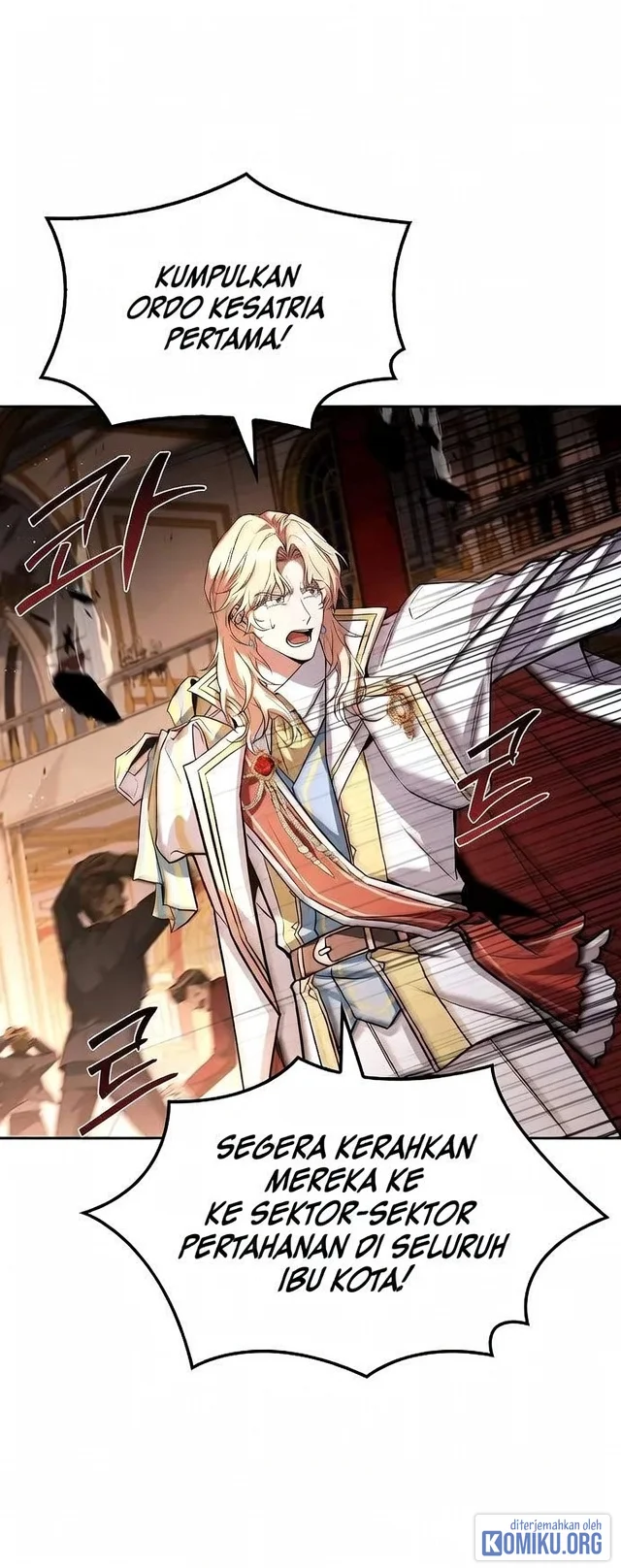Archmage Restaurant Chapter 153 Gambar 65